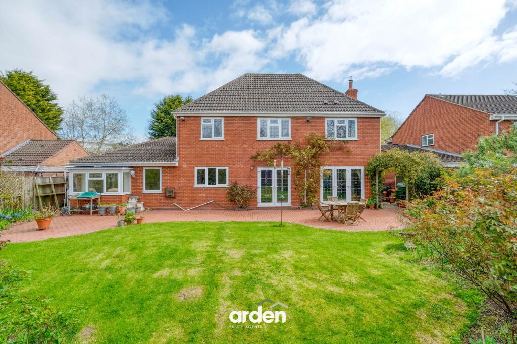 Additional image 20 of Longhope Close, Redditch, B98