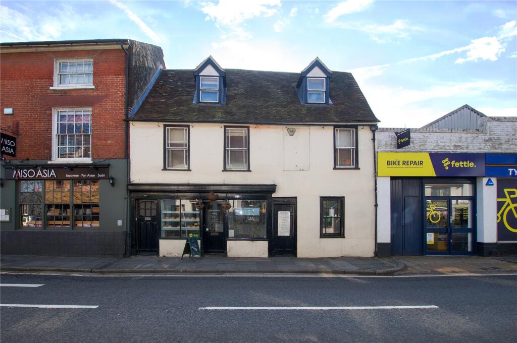 Main image of property: St. Pancras, Chichester, West Sussex, PO19