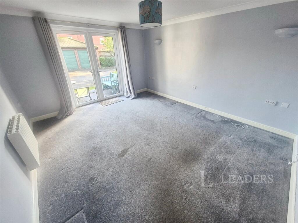Eaton Court, Leaper Street, Derby photo 2
