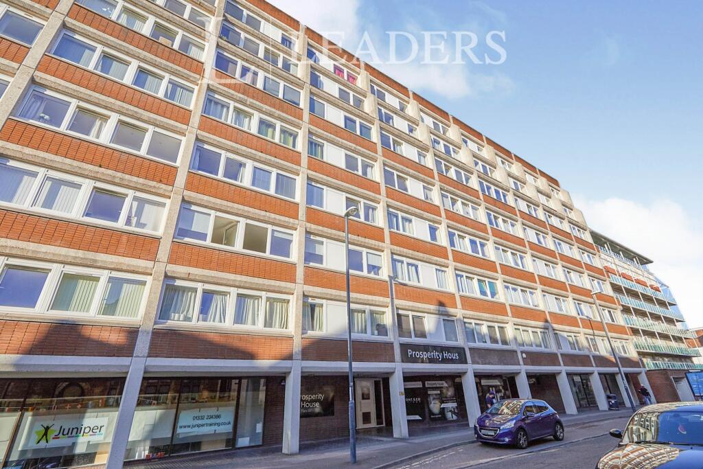 Main image of property: Gower Street, Derby, DE1