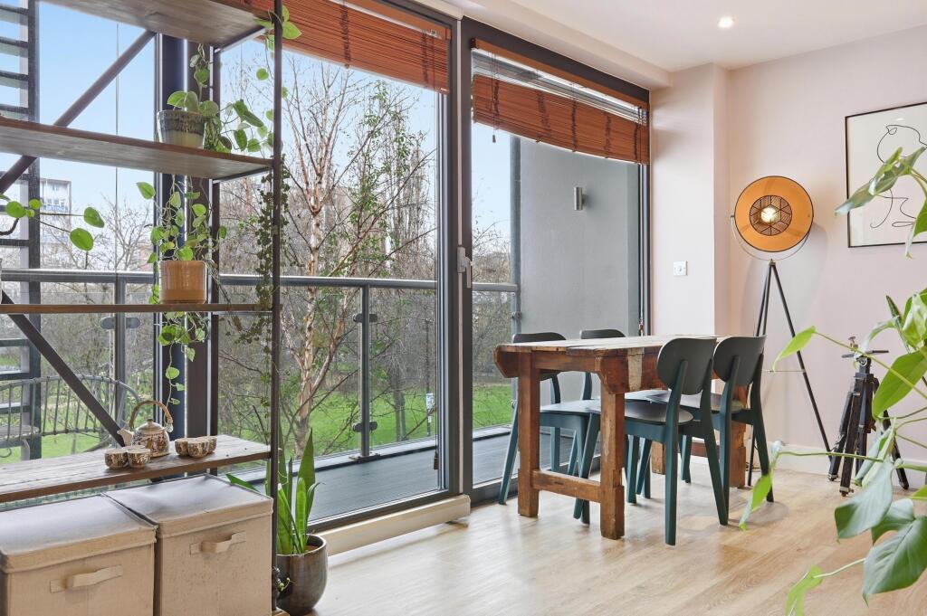2-bed flat on Florida Street, London E2, £550,000