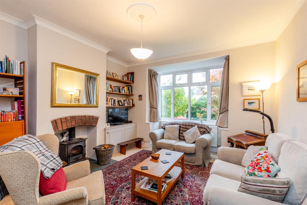 Main image of property: Halsbury Road, Westbury Park, Bristol