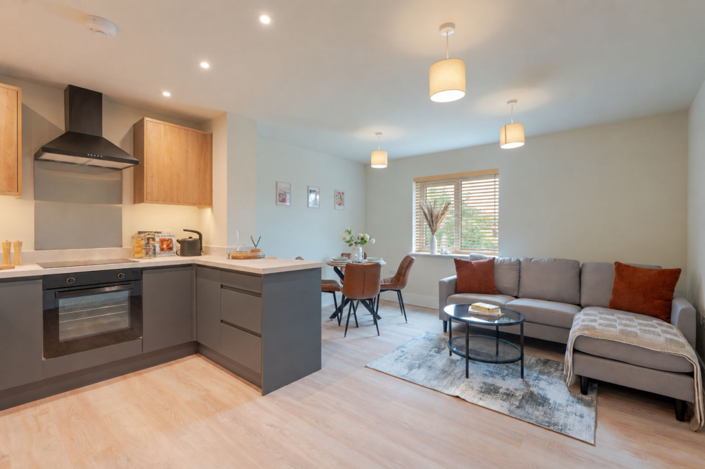 Apartment in Oxford - View 5