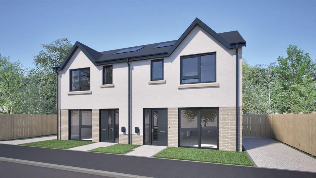 Main image of property: Plot 9, Primrose Grange, off Primrose Lane, Rosyth KY11 2RN