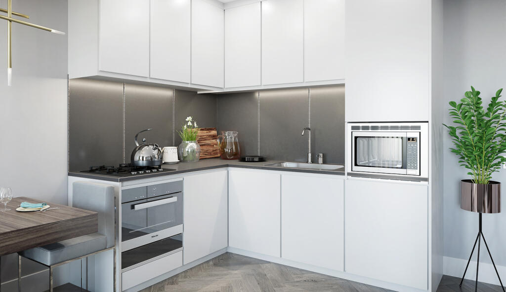 Apartment in Luton - More