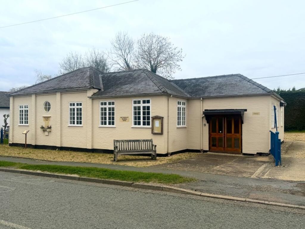 Main image of property: Toft Methodist Church, High Street, Toft, Cambridgeshire, CB23 2RL