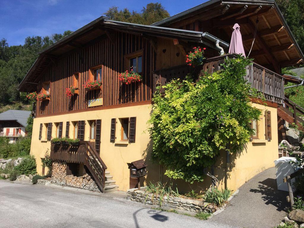 Main image of property: Beautiful Chalet Near the Abbey, Saint Jean d'Aulps