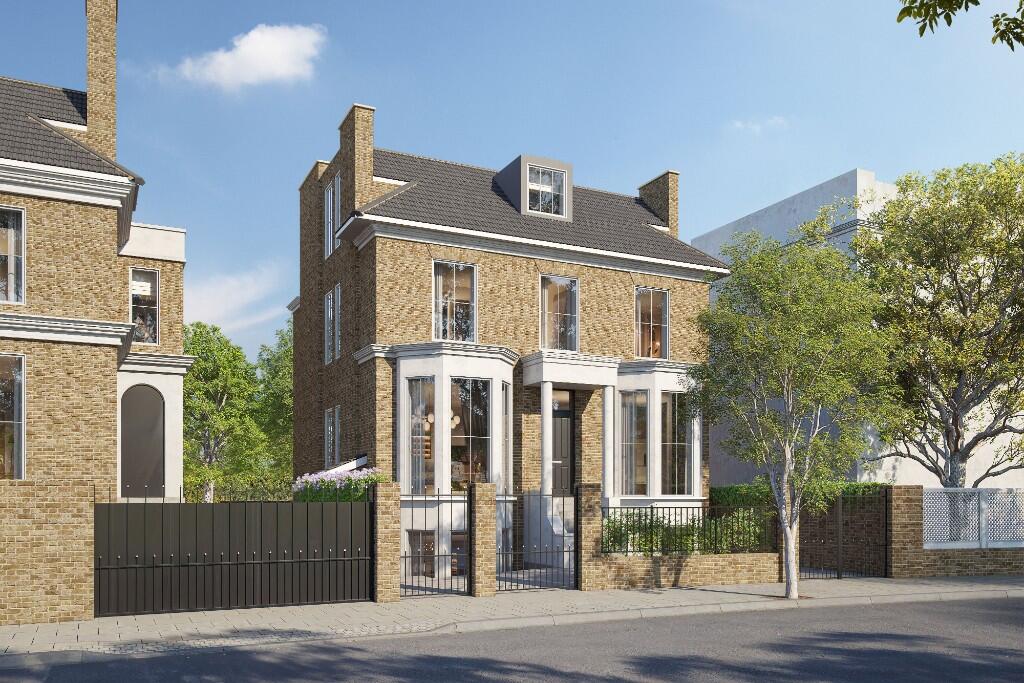 Main image of property: Addison Road, London, W14
