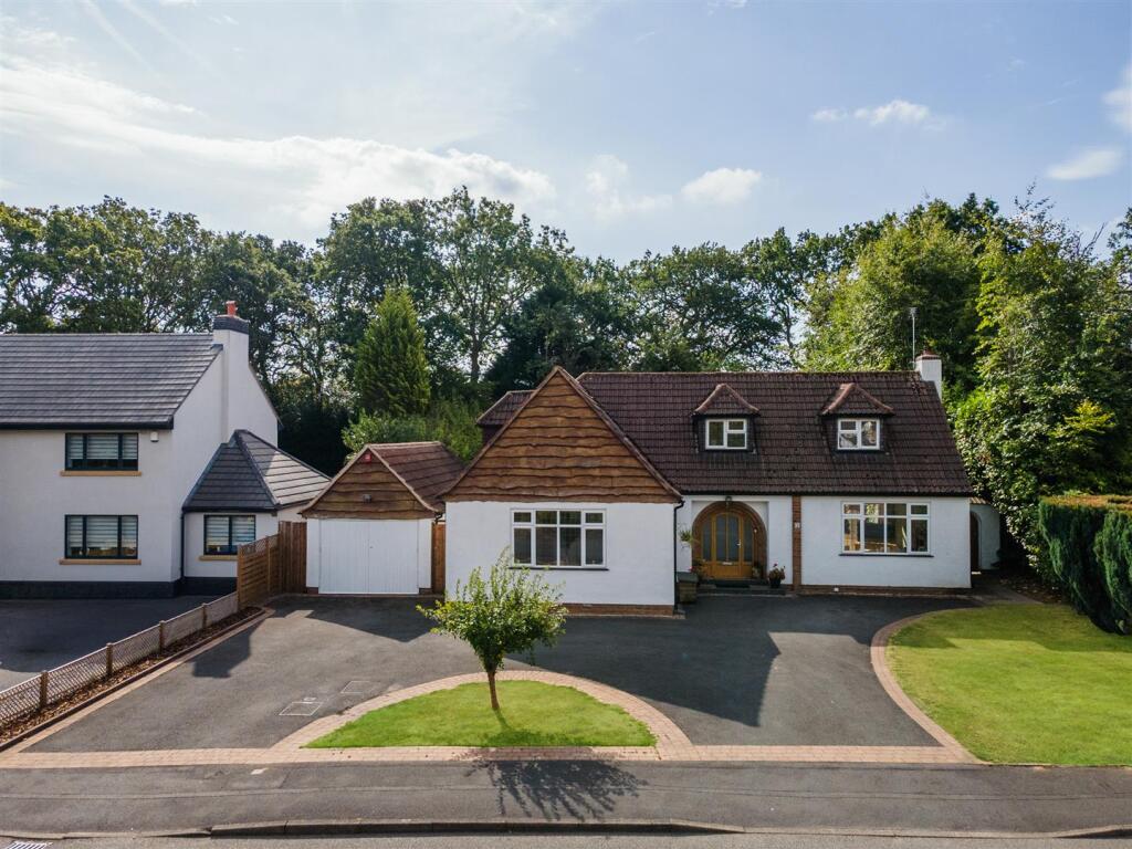 Main image of property: Birch Tree Grove, Solihull