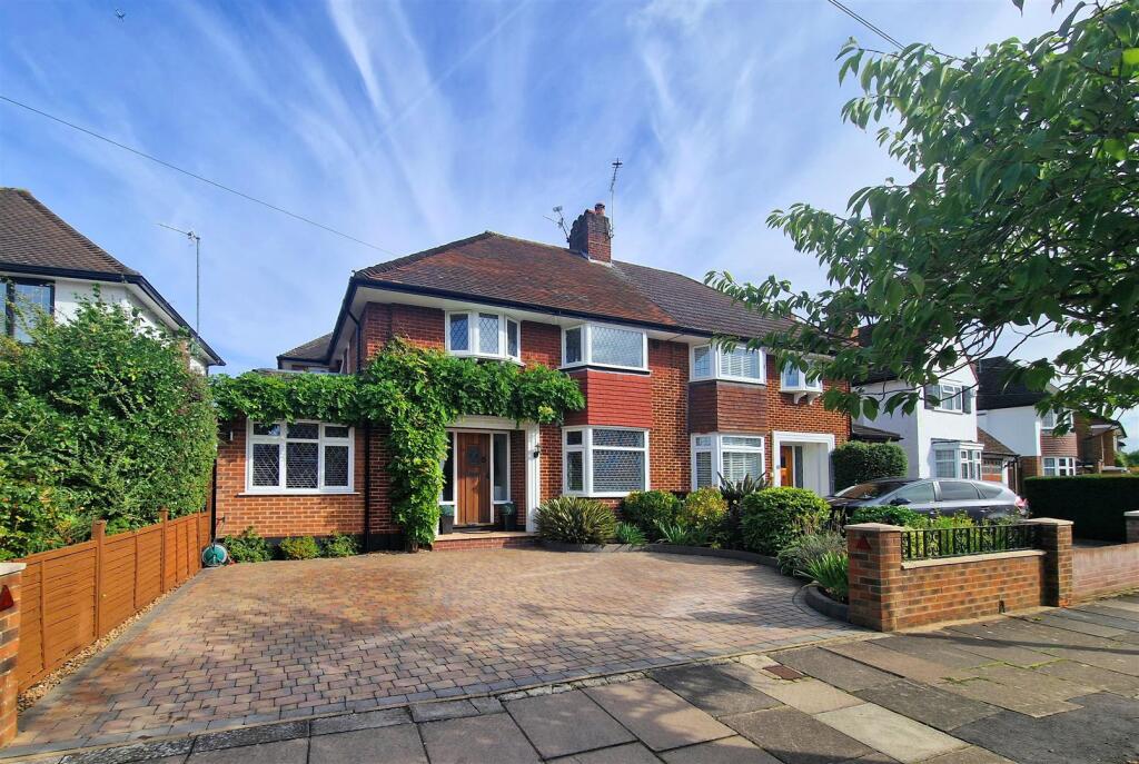 Main image of property: Harford Drive, Watford