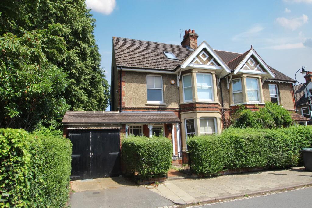 Main image of property: Beverley Crescent, Bedford, Bedfordshire