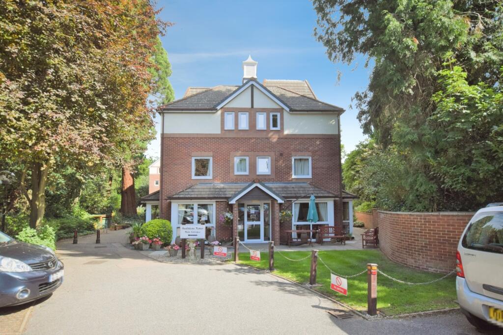 Main image of property: Heathdene Manor, Grandfield Avenue, Watford
