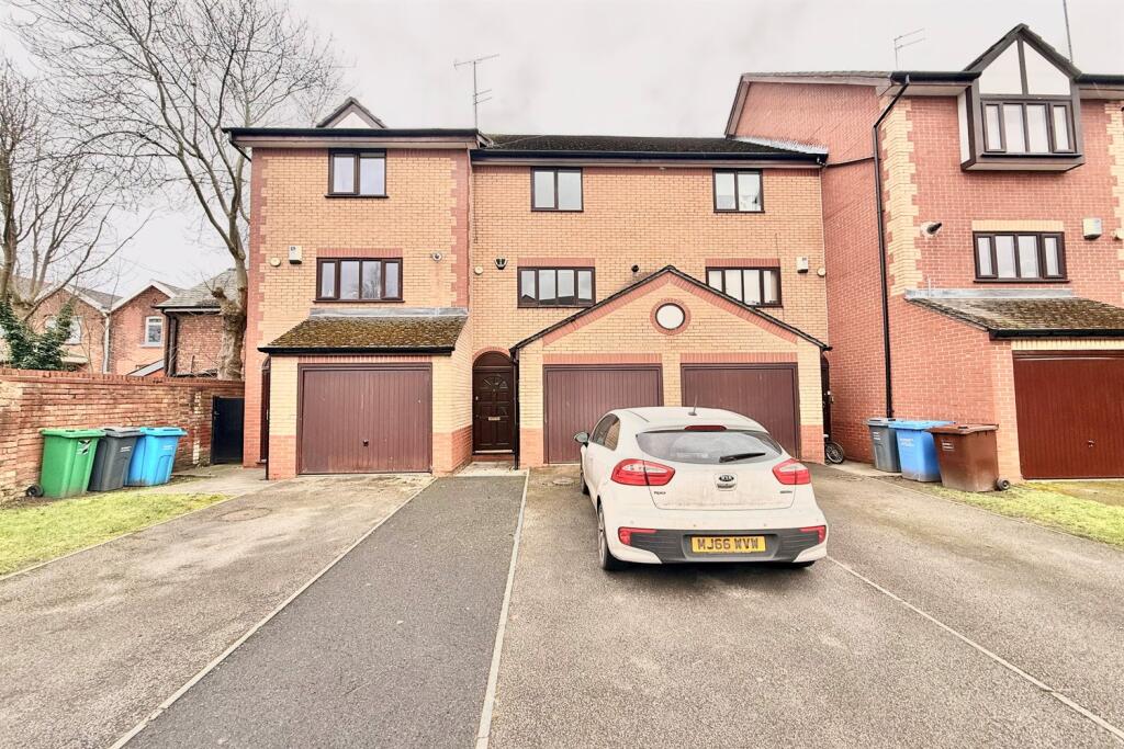 Main image of property: Raleigh Close, Didsbury