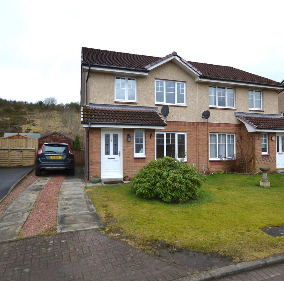 Main image of property: Pretoria Court, Coalburn, ML11