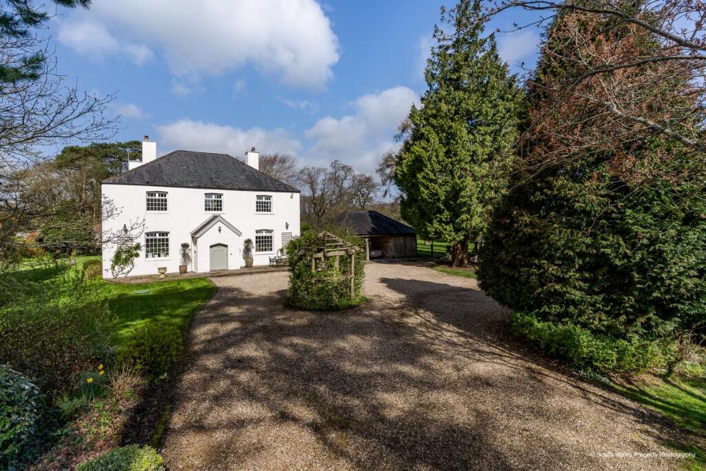 Main image of property: Llansannor, Nr Cowbridge, Vale of Glamorgan, CF717RX