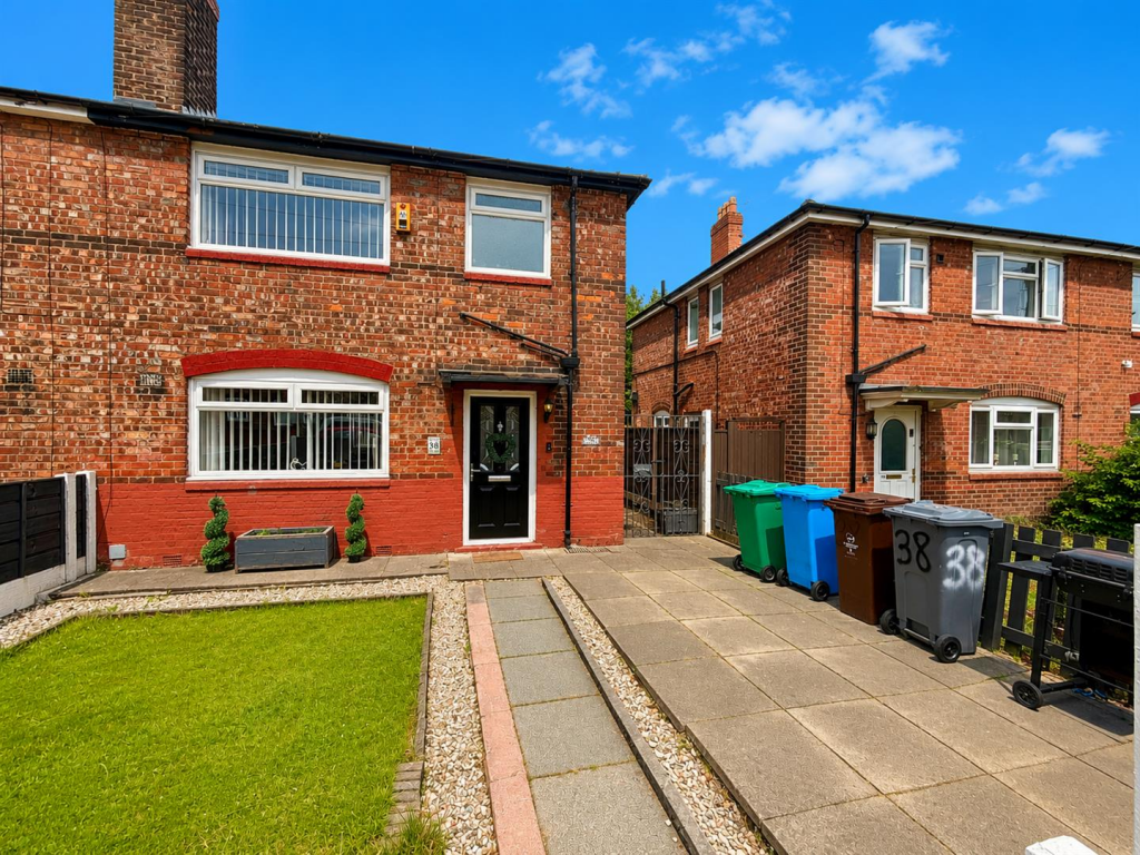 Main image of property: Amos Avenue, Manchester