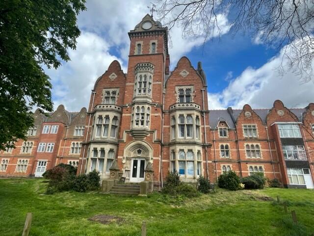 Main image of property: Apartment G12, 21 Grosvenor Gate, Leicester, Leicestershire LE5 0TL