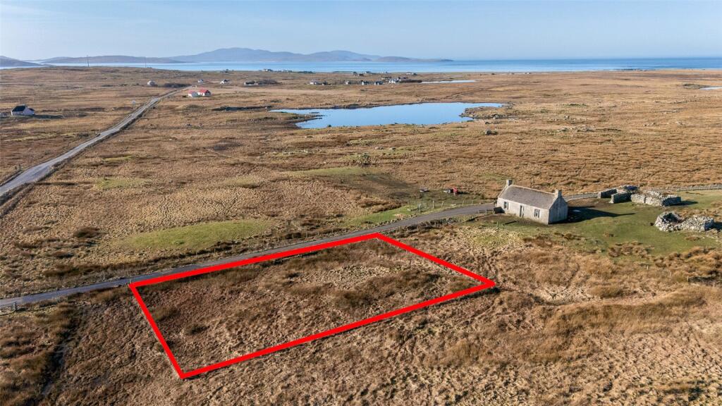 Main image of property: Bespoke New Build, 398 Garrynamonie, Isle Of South Uist, Eilean Siar, HS8