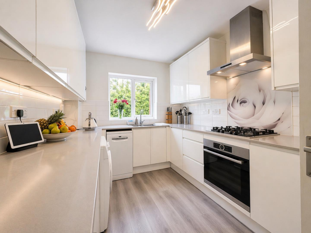 Apartment in Ilford, Gants Hill - More