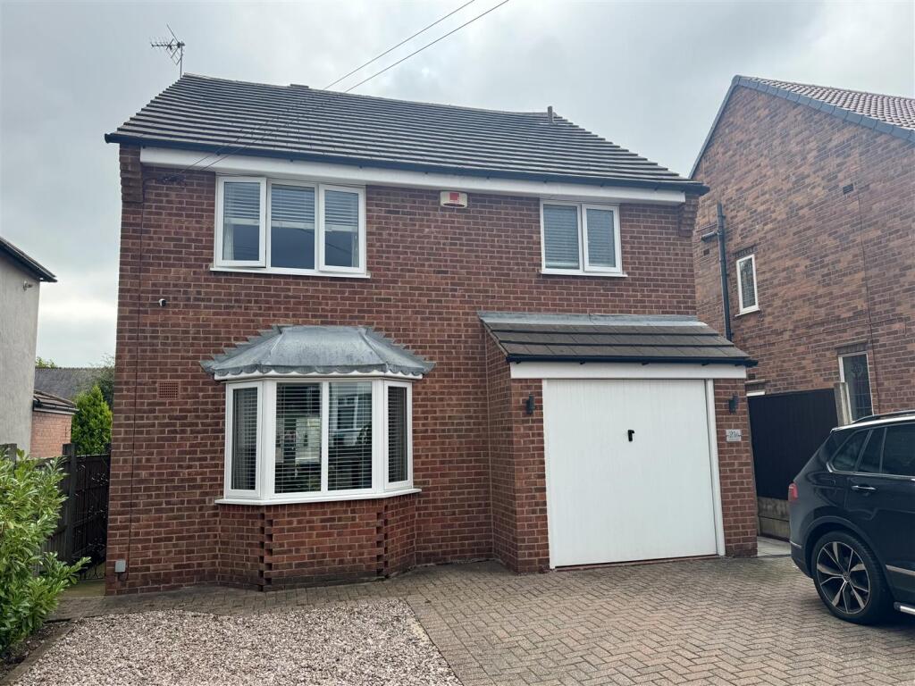 Main image of property: Garth Road, Mansfield