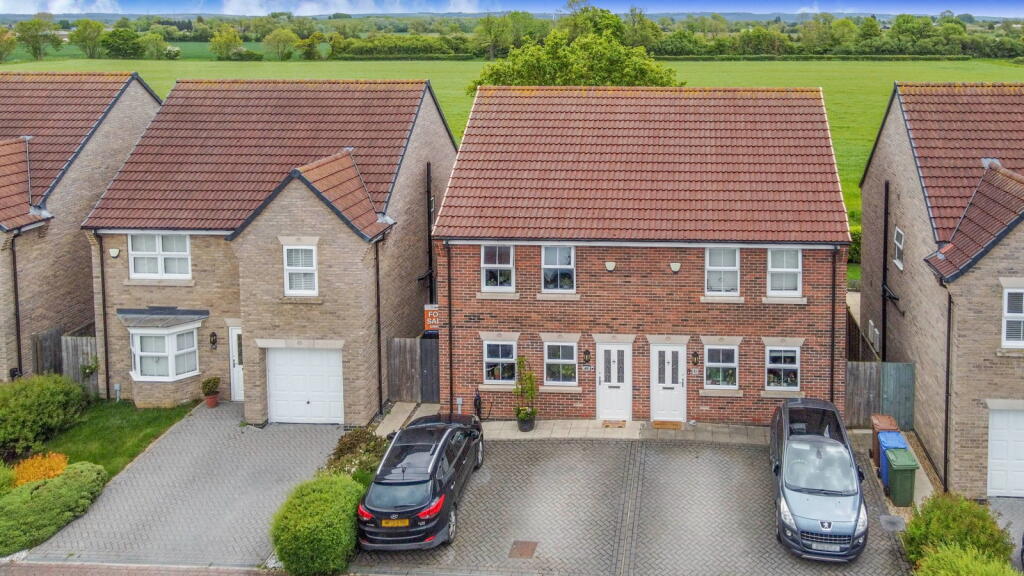 Main image of property: Wentworth Close, Gilberdyke, Brough, HU15