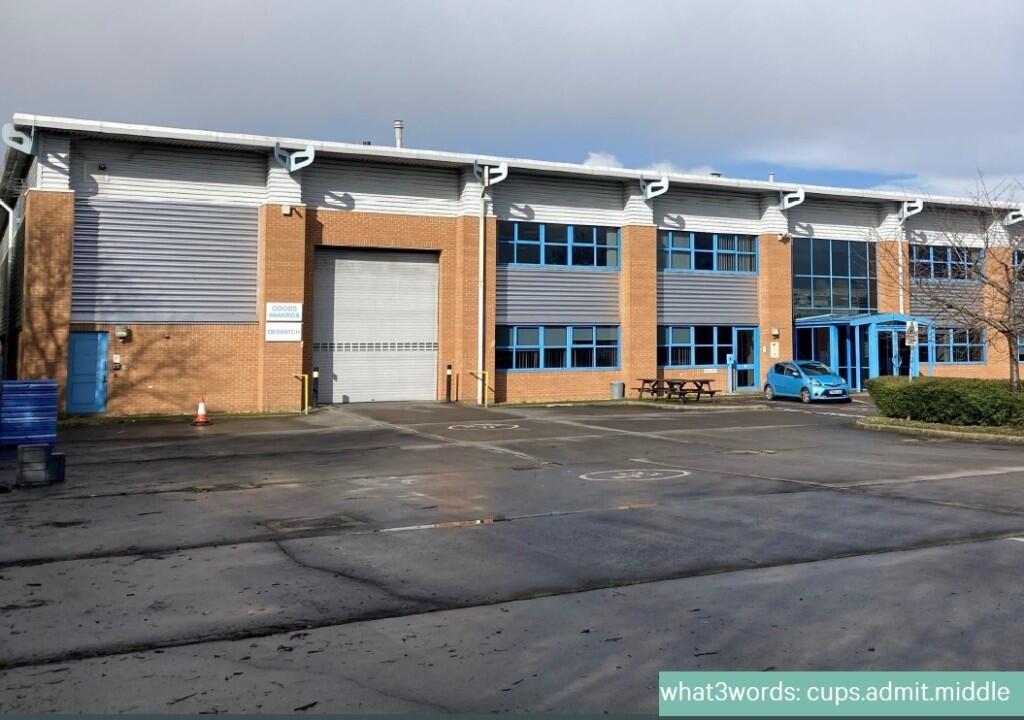 Main image of property: Unit 1 South Bristol Hub, Roman Farm Road, Bristol, BS4 1UP