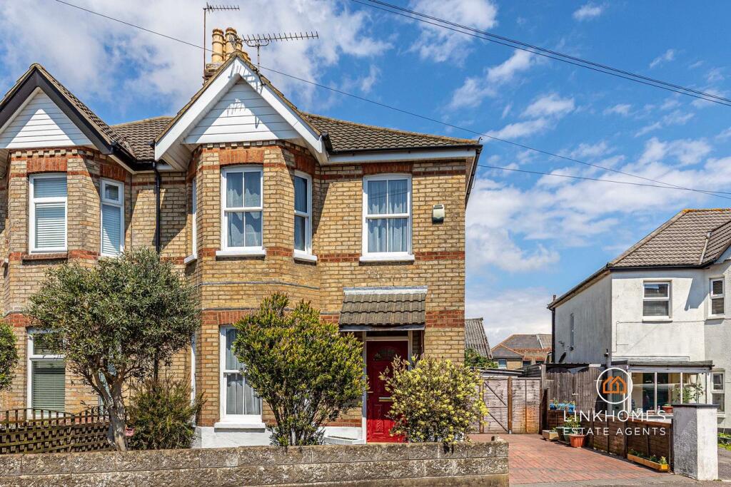Main image of property: Hillman Road, Poole, BH14