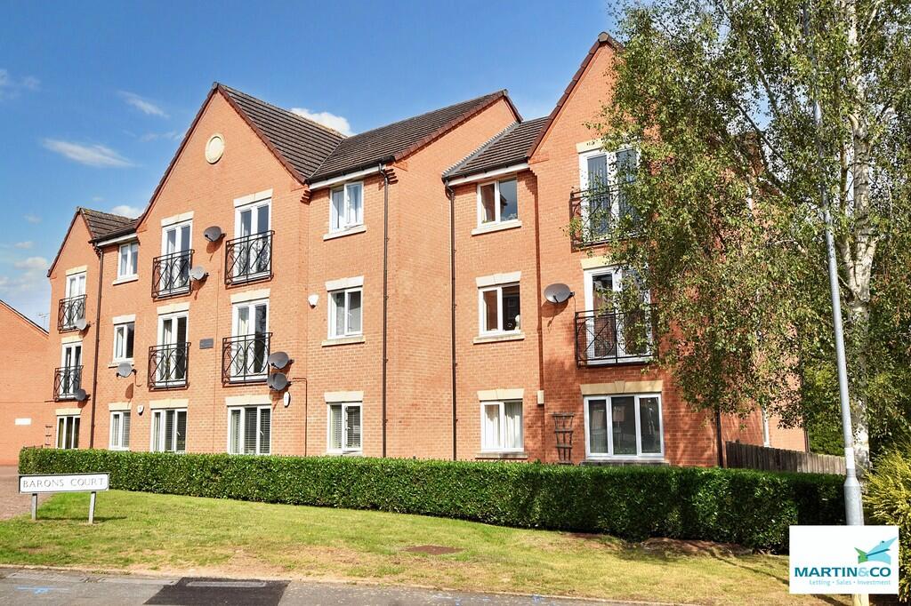 Main image of property: Barons Court, Kirby Muxloe