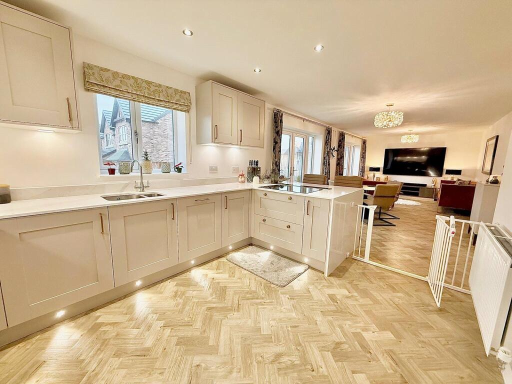 Acorn Close, Wynyard – pohled 6