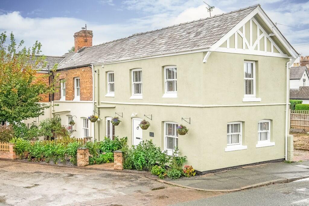 Heath Cottage, 68a Heath Road, 68a Heath Road