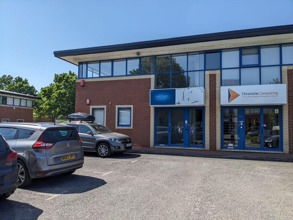 Main image of property: Shrivenham Hundred Business Park, Shrivenham, SN6