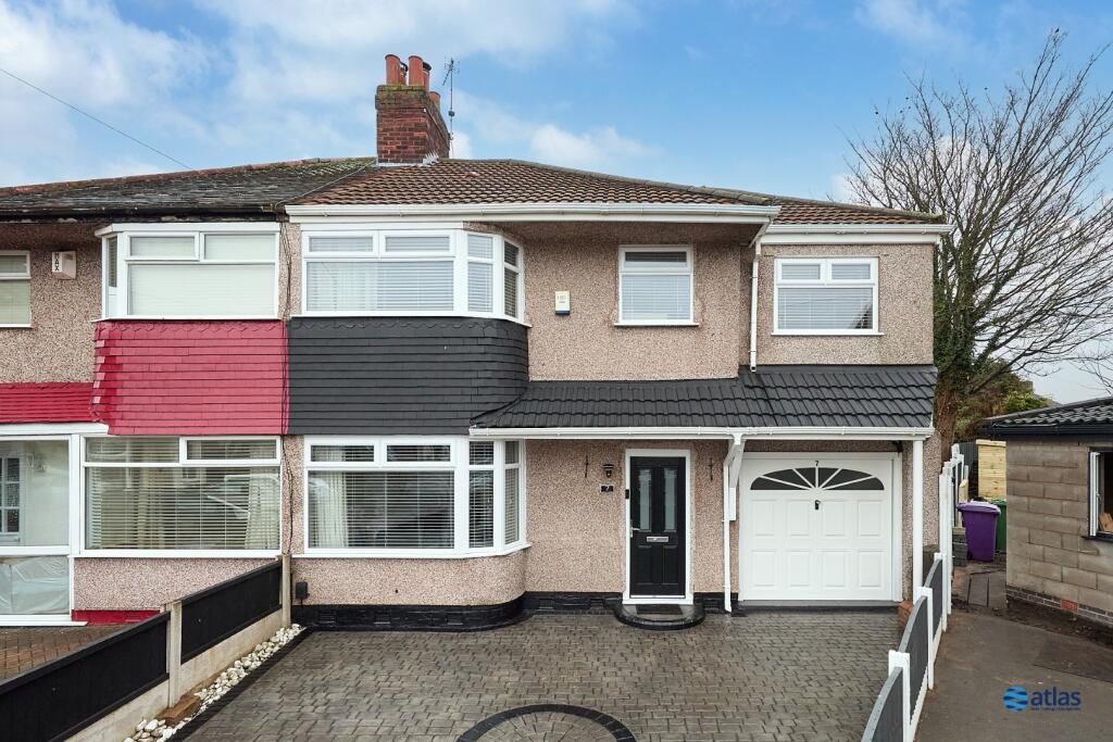 Main image of property: Tor View Road, Wavertree, L15
