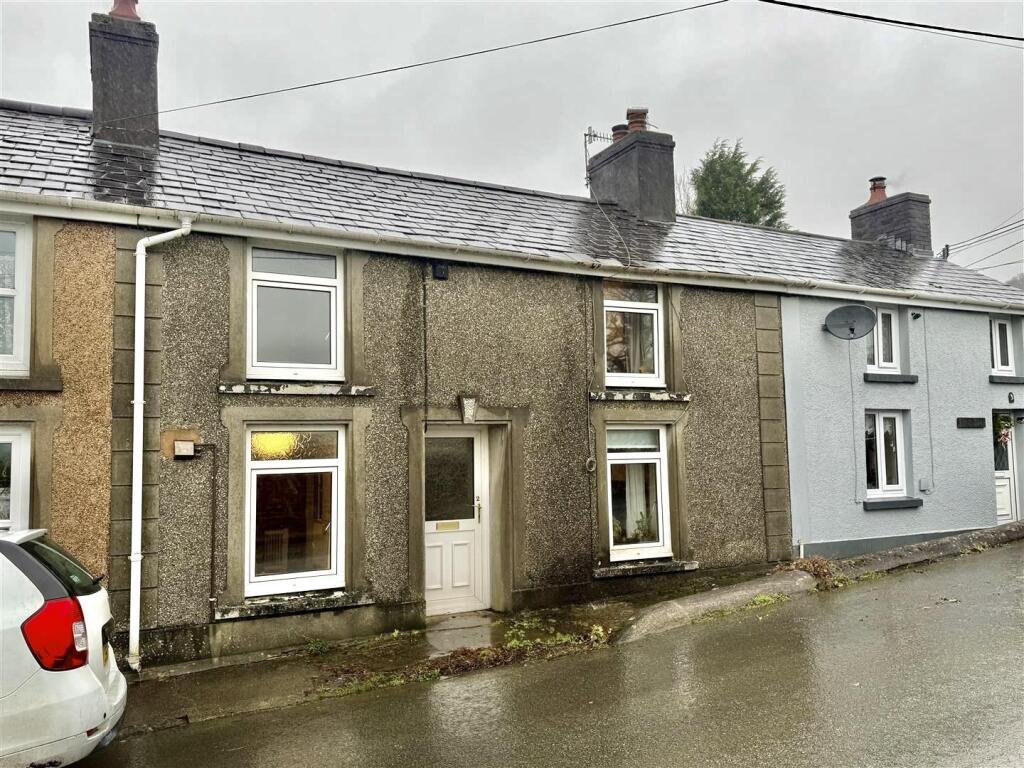 Main image of property: 2 Spring Terrace, Llansawel, Nr. Llandeilo