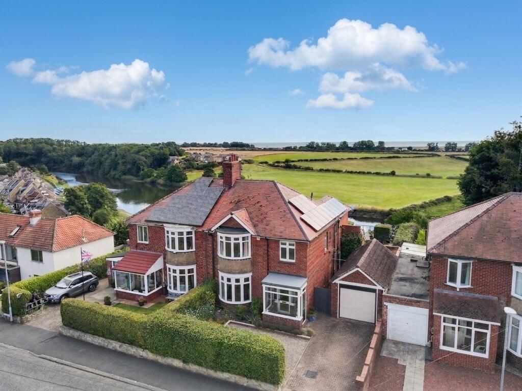 Main image of property: Waters Edge, Warkworth NE65