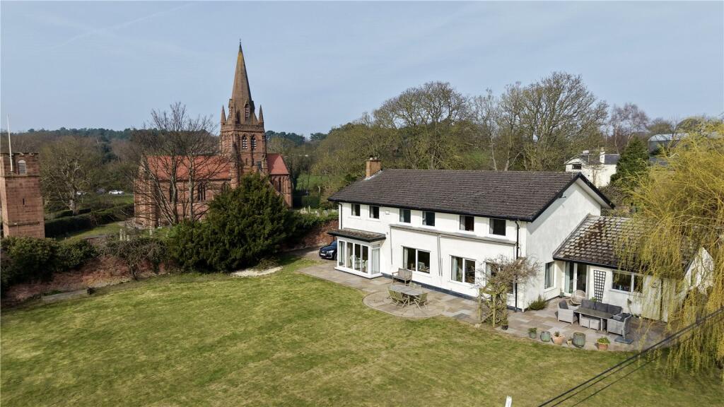 Main image of property: Church Lane, Thurstaston, Wirral, CH61