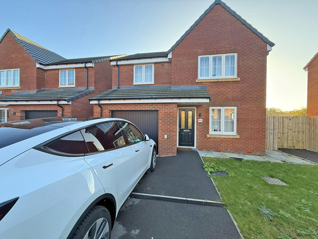 Main image of property: Poppy Drive, Scalby, Scarborough