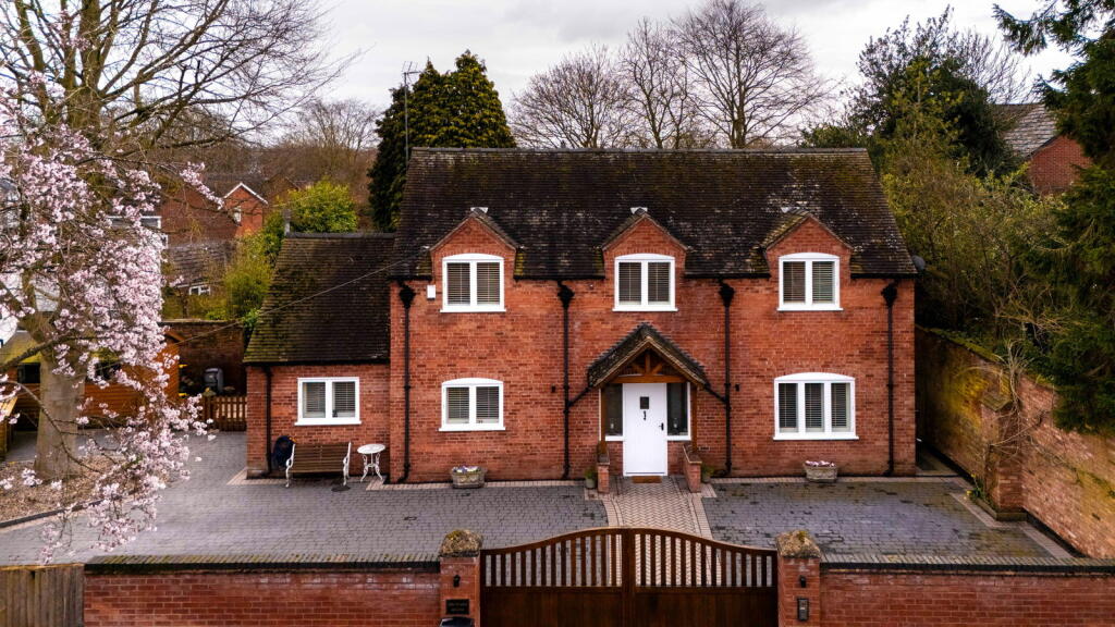 Main image of property: Orchard House, Doctors Lane, Shenstone, WS14