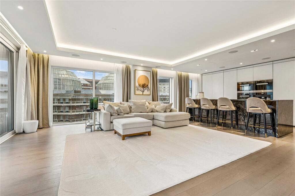 Main image of property: Chelsea Creek Tower, Fulham, London, SW6