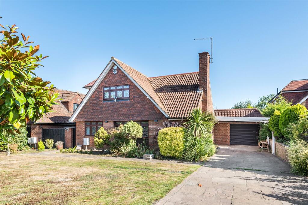 Main image of property: Ashfield Lane, Chislehurst