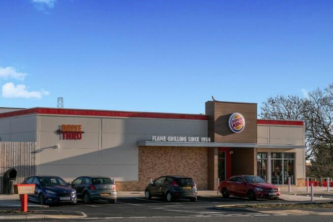 Burger King