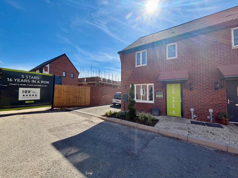 Main image of property: Plot 125 Scarlet View