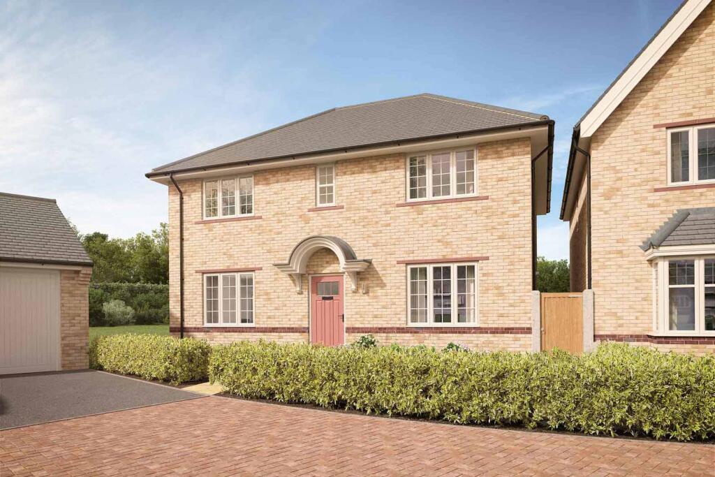 Main image of property: Harborough Road,
Desborough,
NN14 2WQ