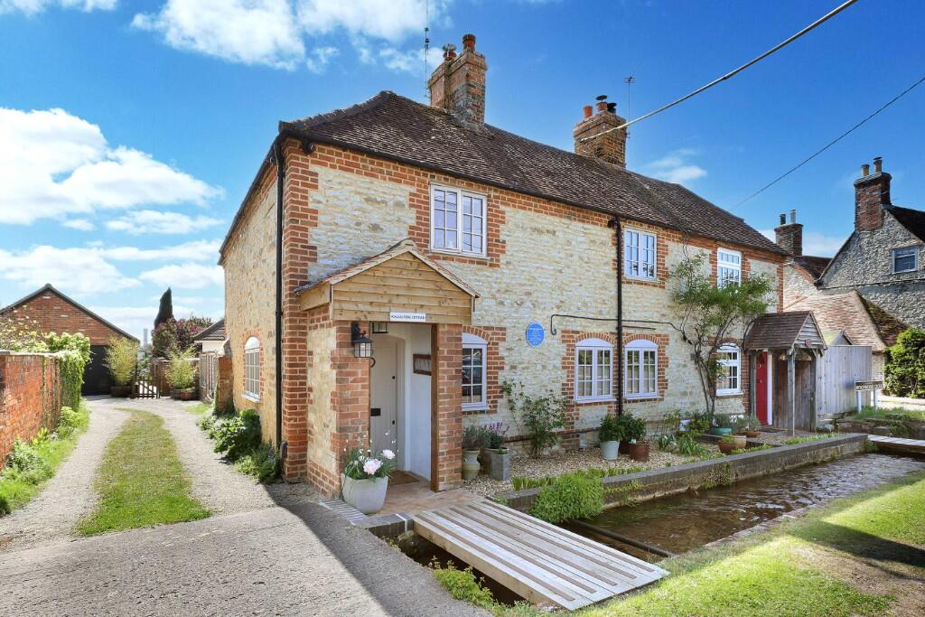 Main image of property: BENSON, Nr WALLINGFORD *Picturesque Oxfordshire village