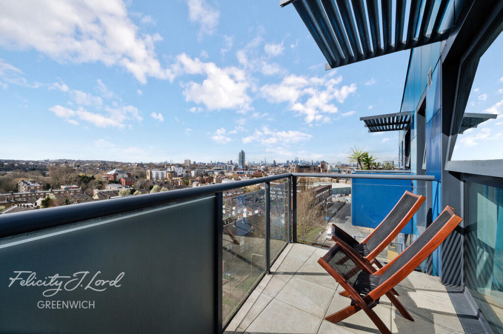 Main image of property: Parkside Avenue, Greenwich, SE10