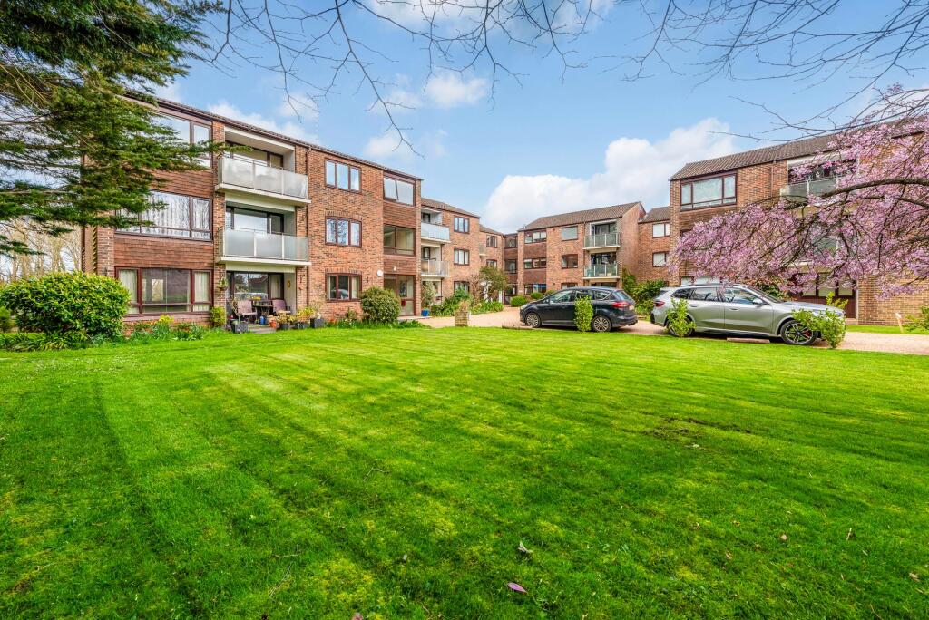 Main image of property: The Drive, Summersdale Court The Drive, PO19