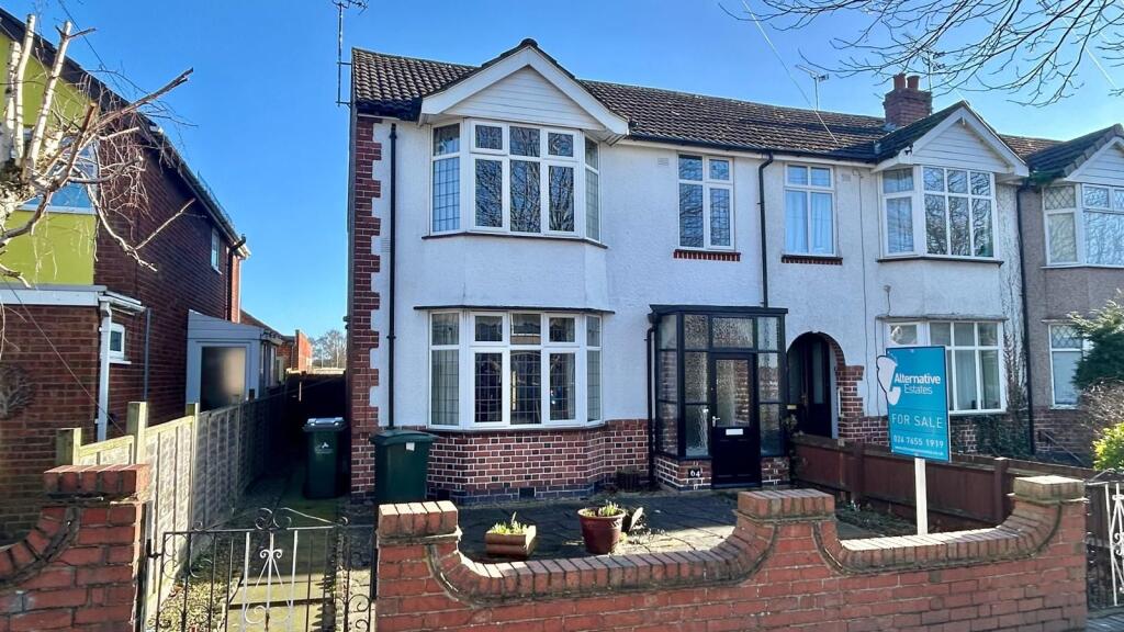 Main image of property: Westhill Road, Coundon, Coventry, CV6