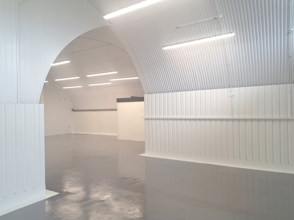 Flexible property space