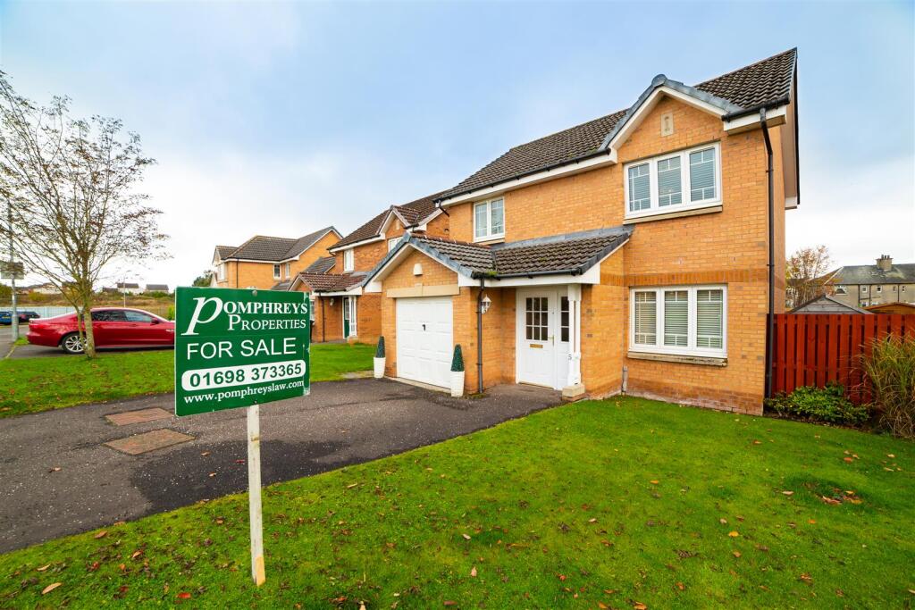 Main image of property: St. Andrews Drive, Law, Carluke