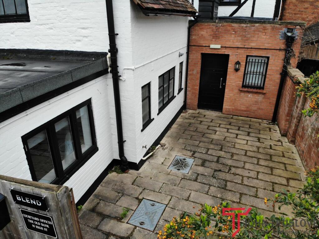The Courtyard Offices, The Old Bank, 55 High Street, Alcester, B49 5AF