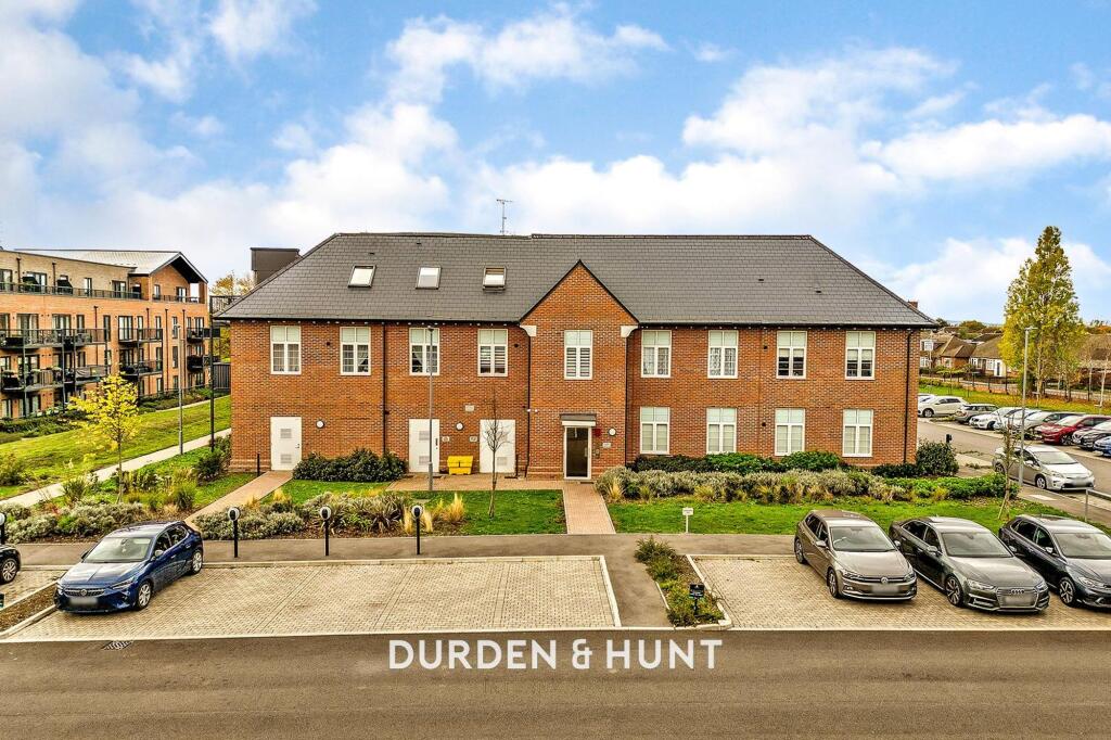 Main image of property: Whittle Drive, Hornchurch, RM12